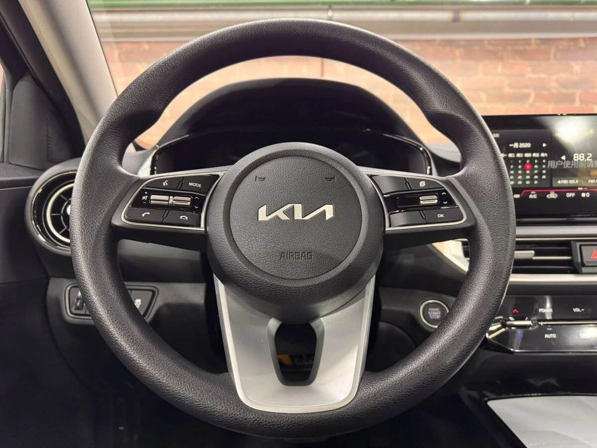 Kia K3, 2025г, передний привод, автомат