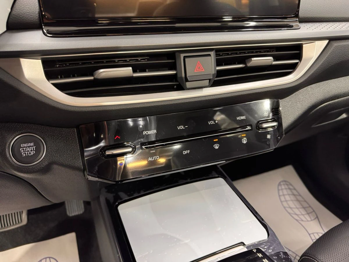 Kia K3, 2025г, передний привод, автомат