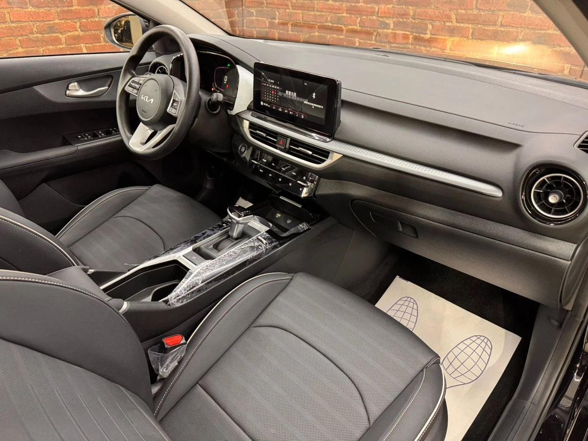 Kia K3, 2025г, передний привод, автомат