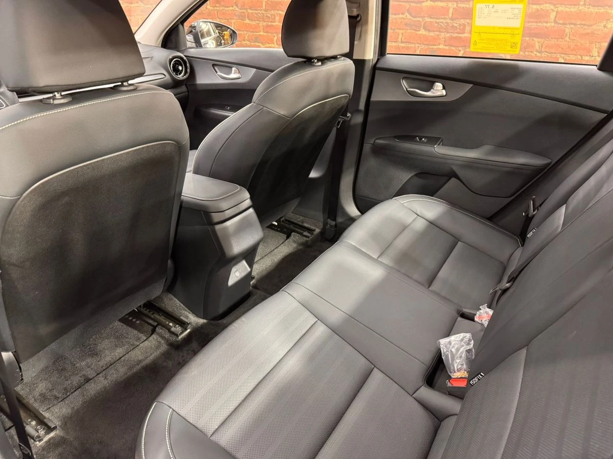 Kia K3, 2025г, передний привод, автомат