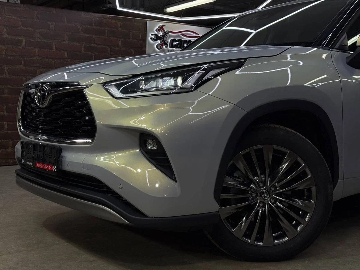 Toyota Highlander, 2025г, полный привод, автомат