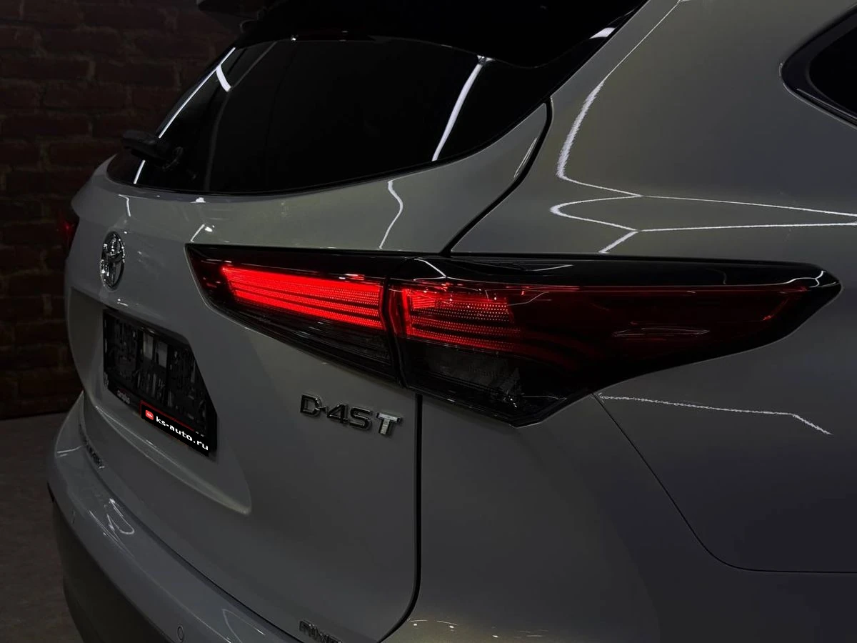 Toyota Highlander, 2025г, полный привод, автомат
