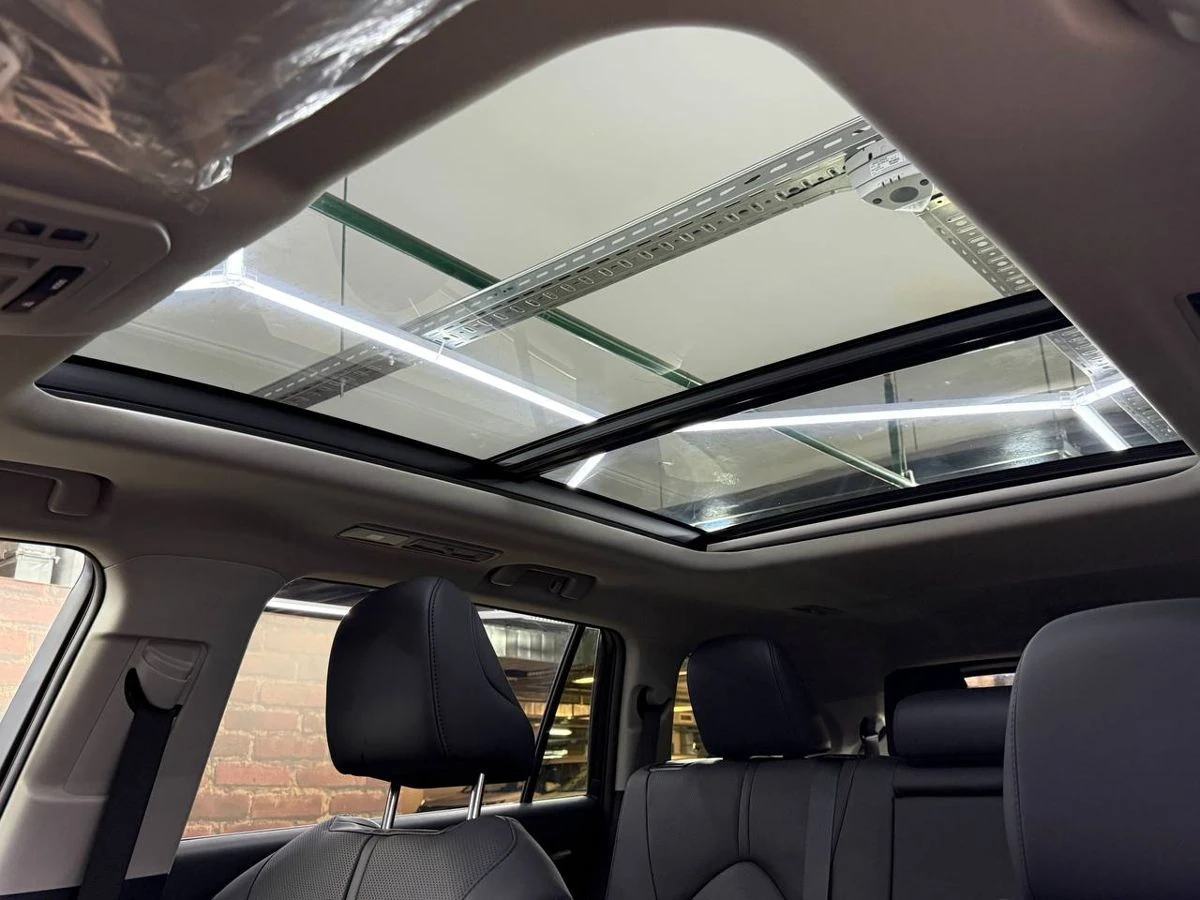 Toyota Highlander, 2025г, полный привод, автомат