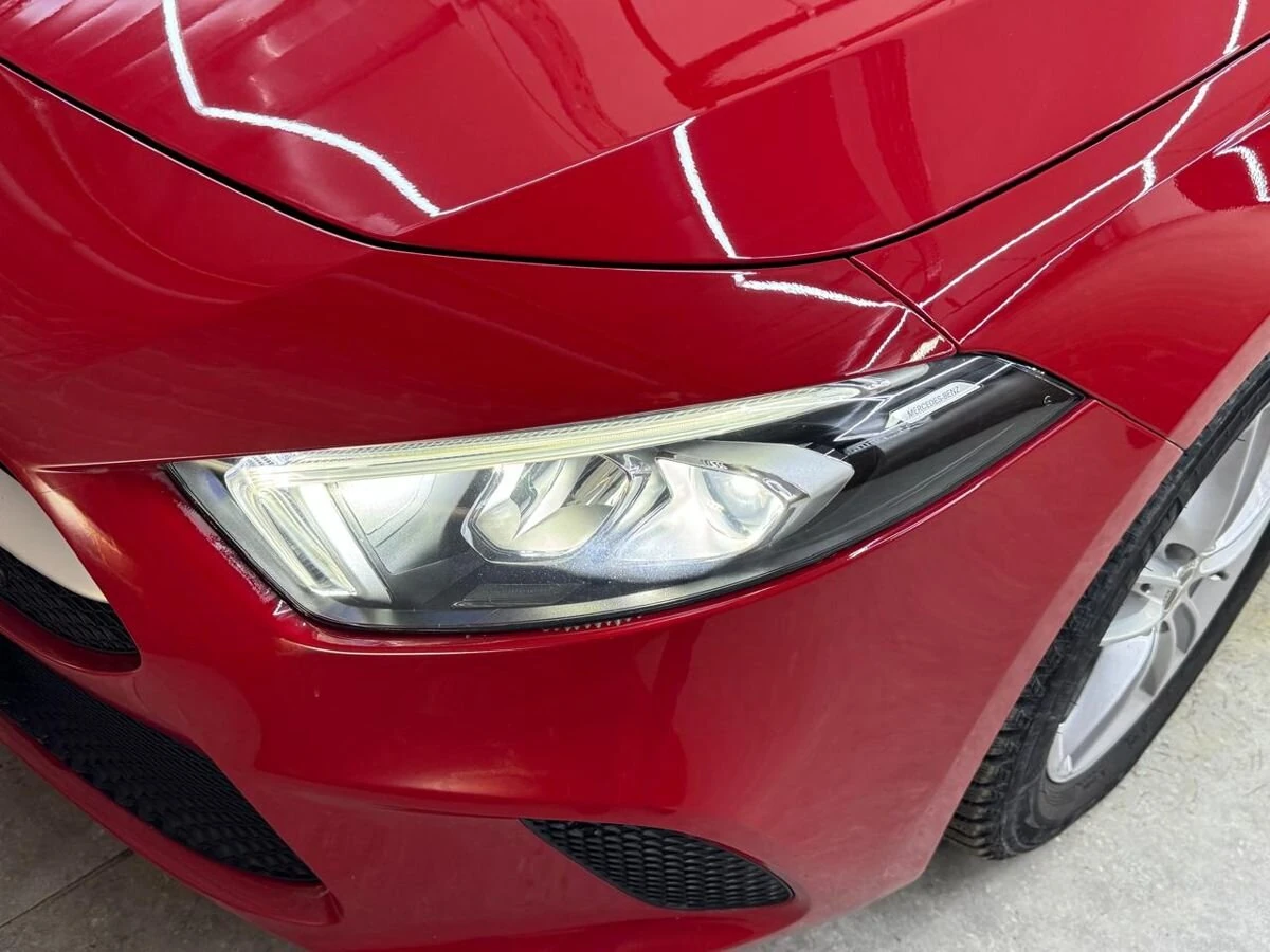 Mercedes-Benz A-Класс, 2019г, передний привод, робот