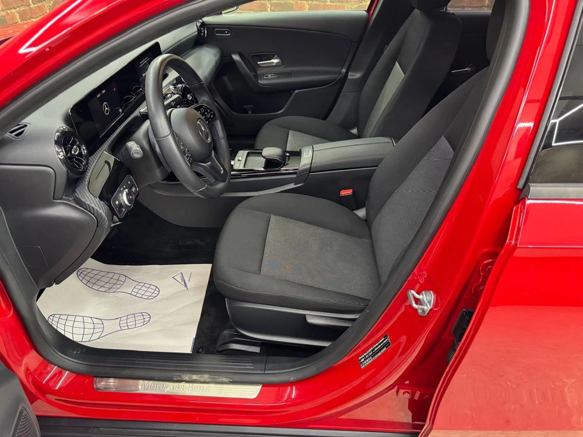 Mercedes-Benz A-Класс, 2019г, передний привод, робот