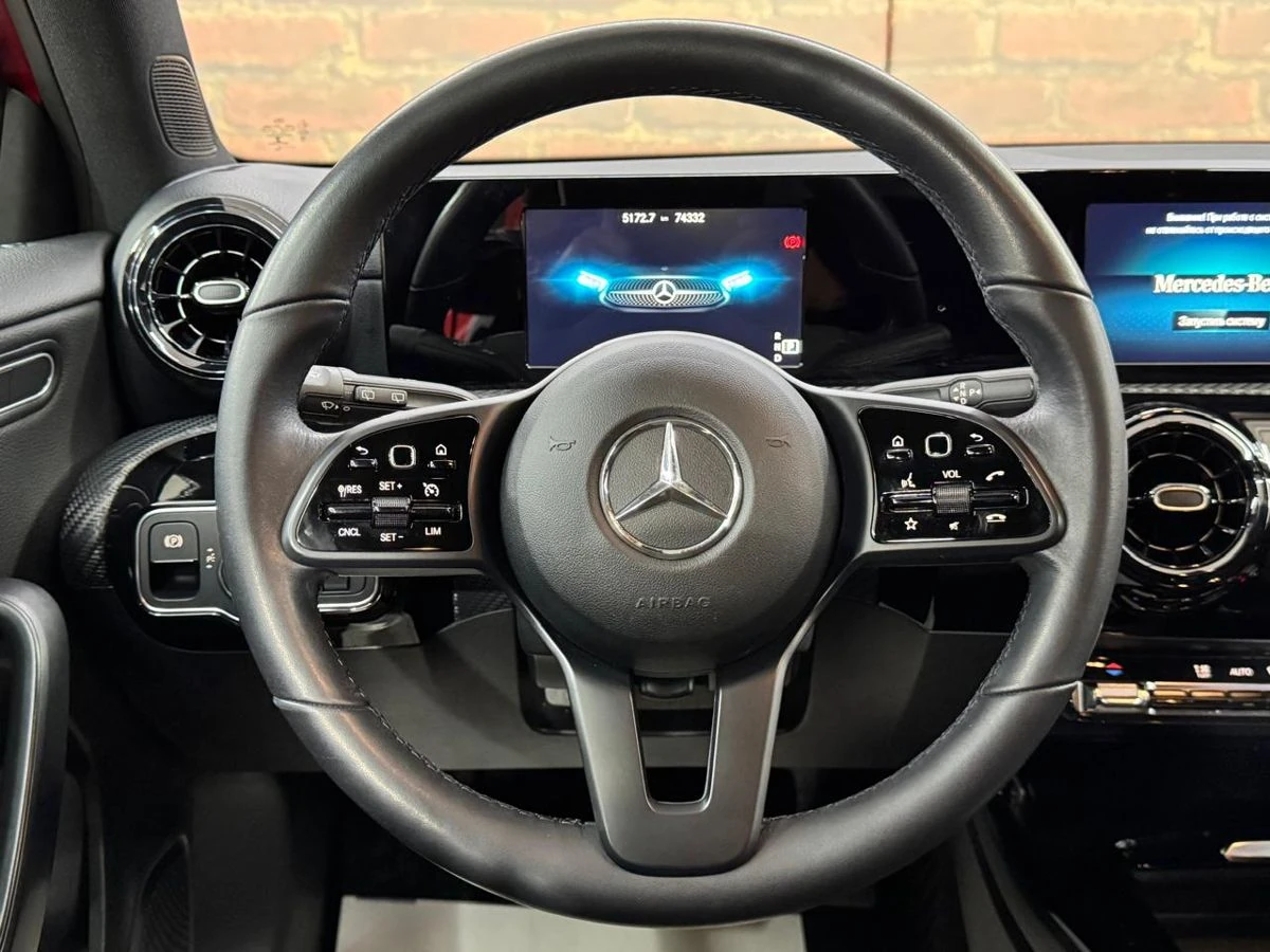 Mercedes-Benz A-Класс, 2019г, передний привод, робот