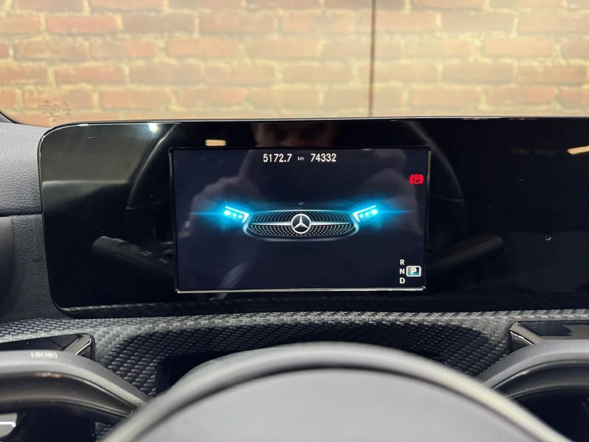 Mercedes-Benz A-Класс, 2019г, передний привод, робот