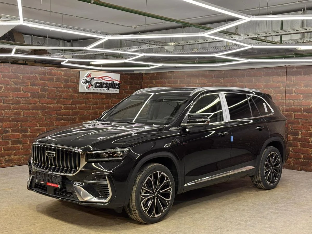 Geely Xingyue L, 2026г, полный привод, автомат