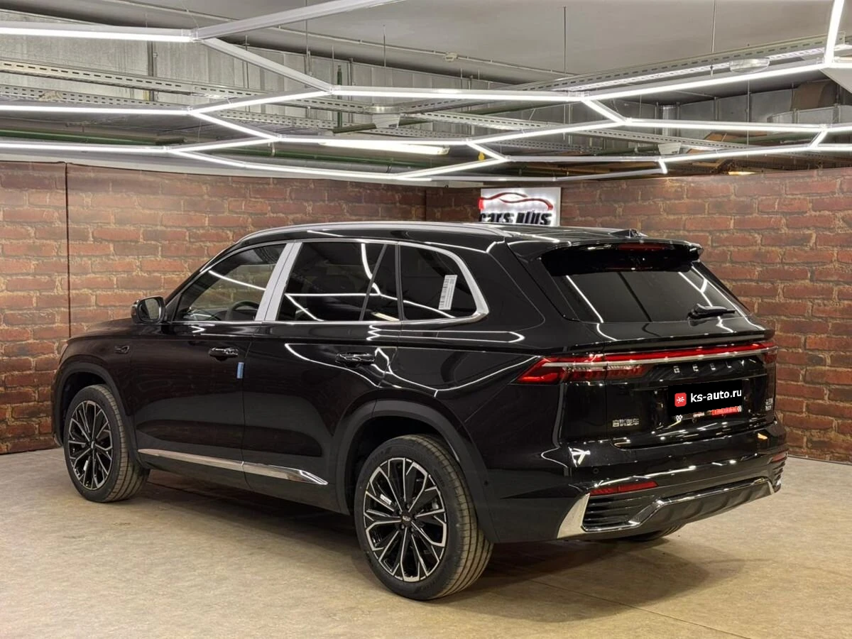 Geely Xingyue L, 2026г, полный привод, автомат