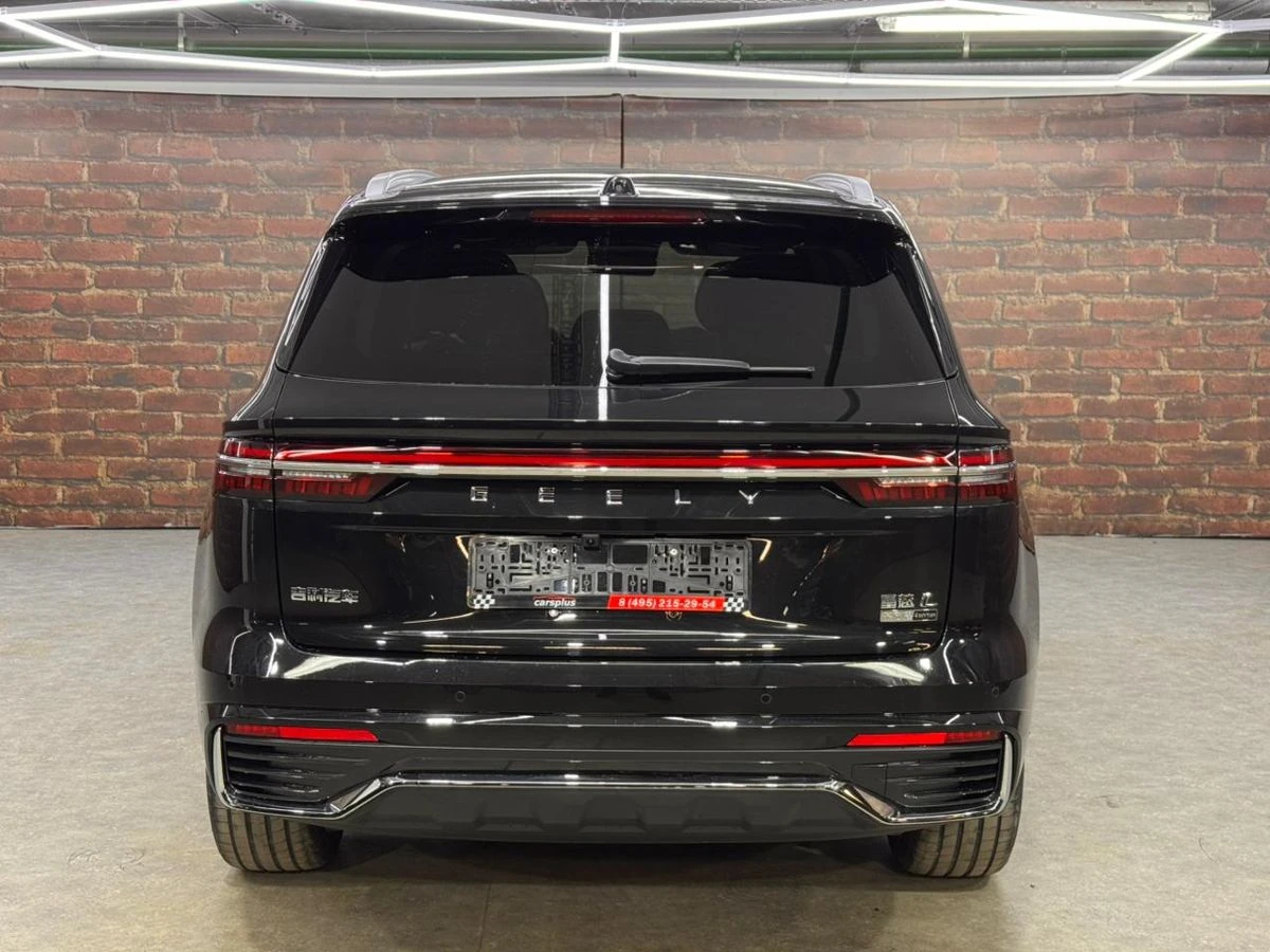 Geely Xingyue L, 2026г, полный привод, автомат