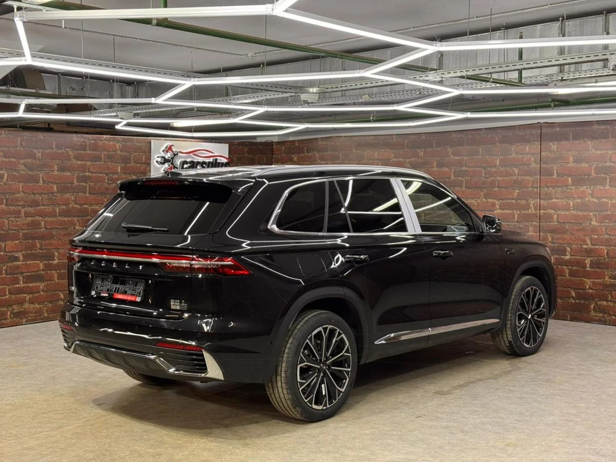 Geely Xingyue L, 2026г, полный привод, автомат