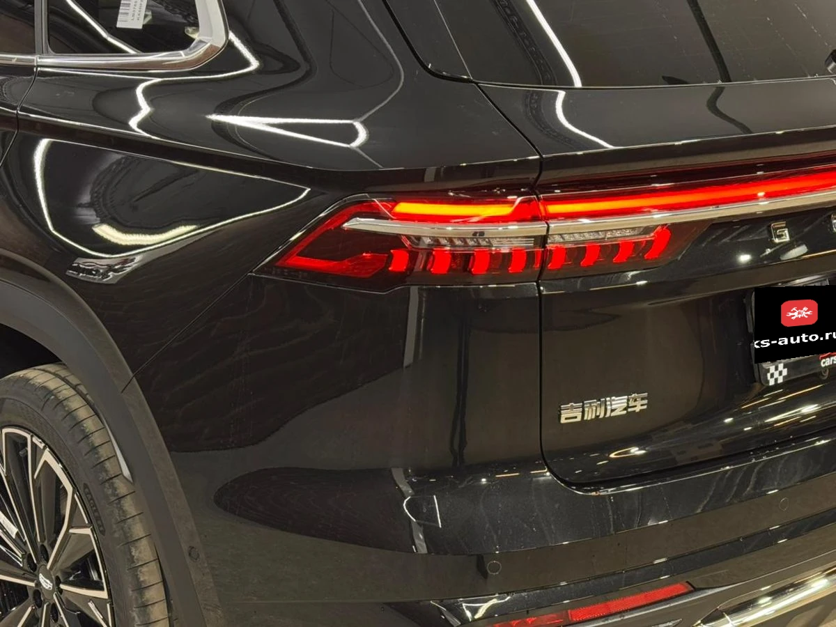 Geely Xingyue L, 2026г, полный привод, автомат