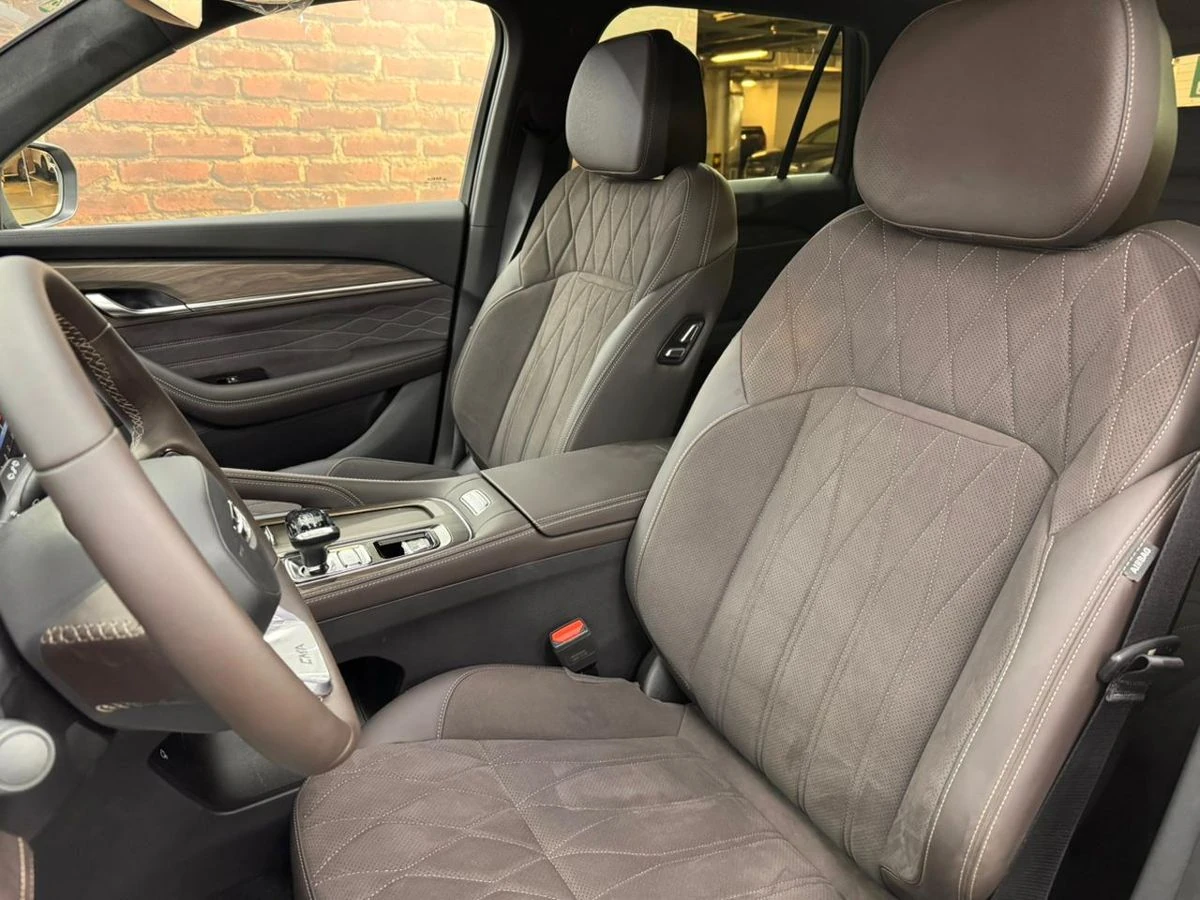 Geely Xingyue L, 2026г, полный привод, автомат