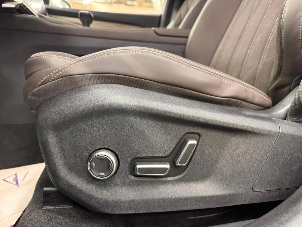 Geely Xingyue L, 2026г, полный привод, автомат