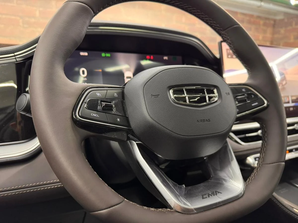 Geely Xingyue L, 2026г, полный привод, автомат