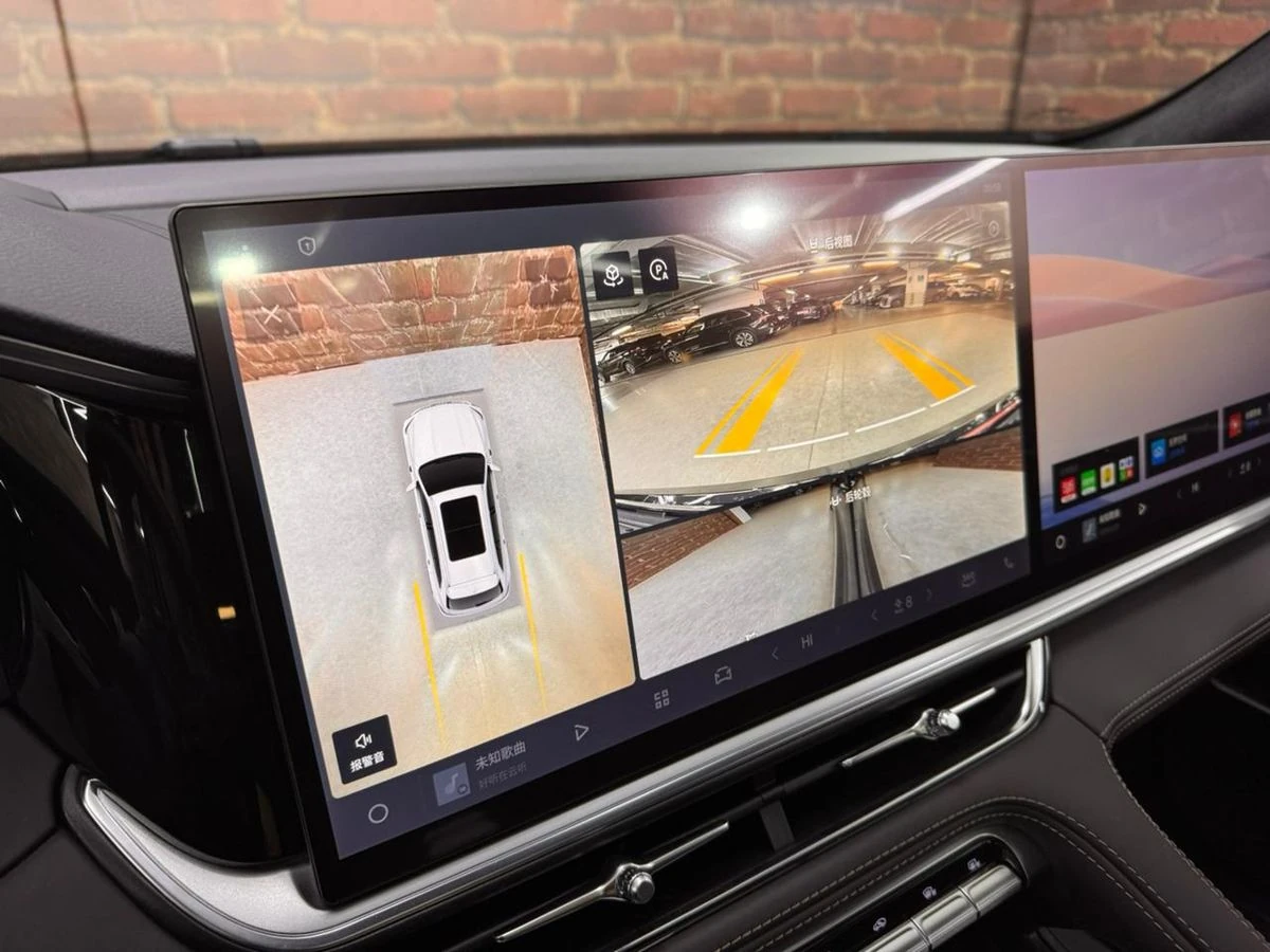 Geely Xingyue L, 2026г, полный привод, автомат