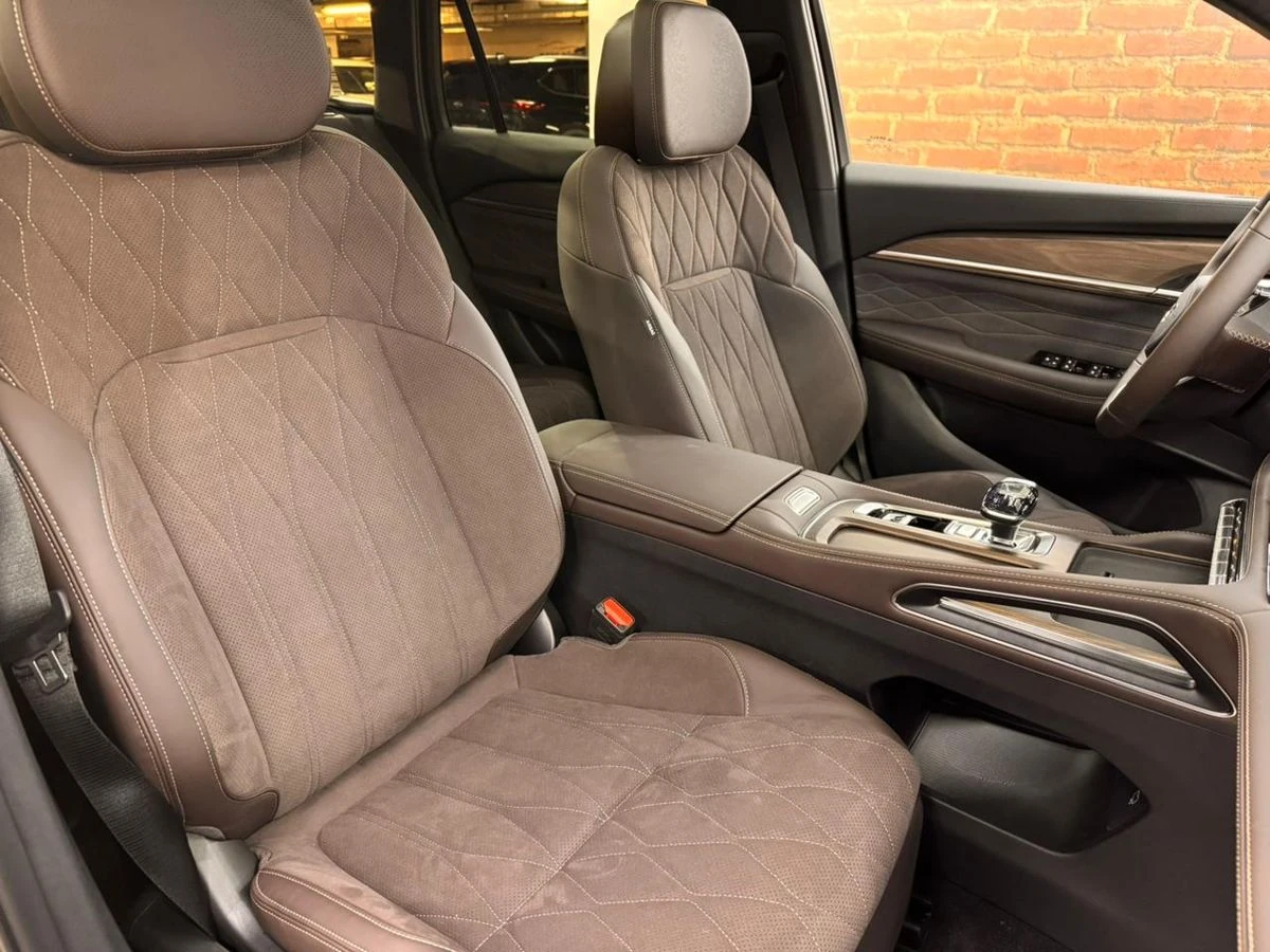 Geely Xingyue L, 2026г, полный привод, автомат