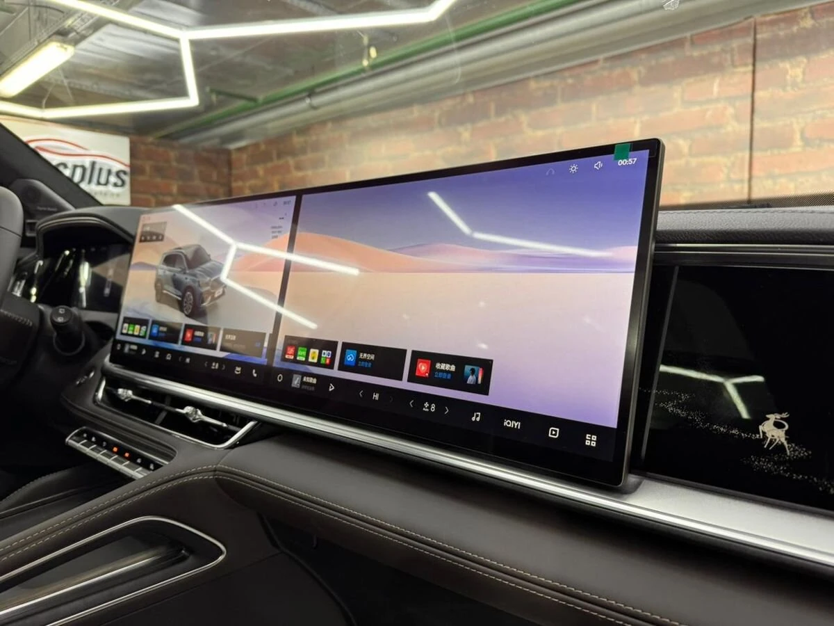 Geely Xingyue L, 2026г, полный привод, автомат