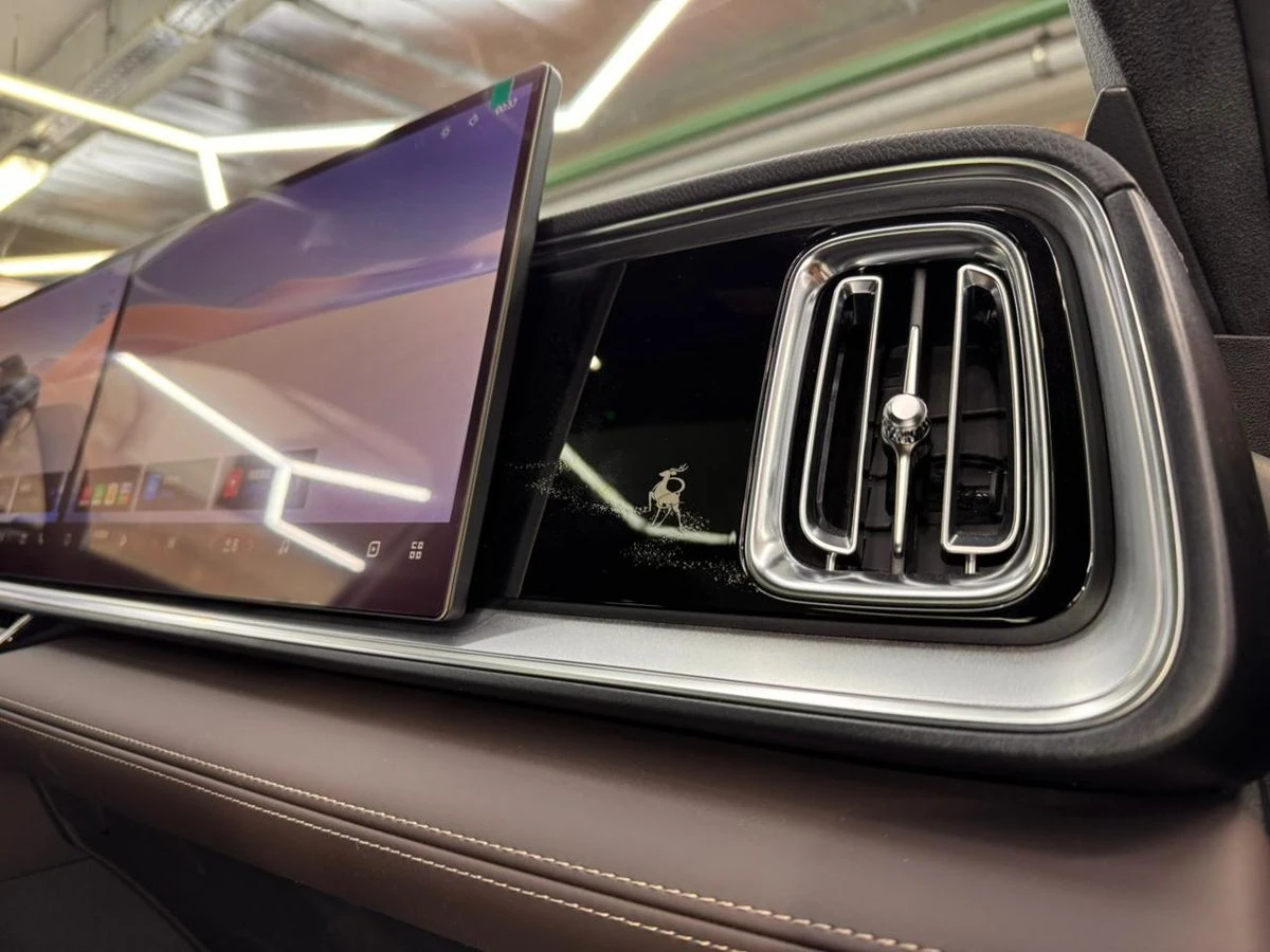 Geely Xingyue L, 2026г, полный привод, автомат