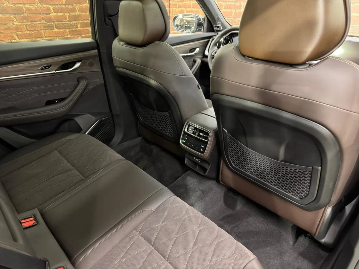 Geely Xingyue L, 2026г, полный привод, автомат