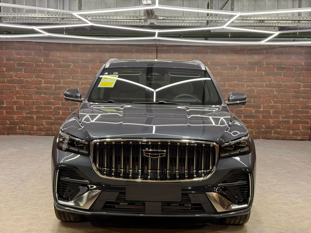 Geely Xingyue L, 2026г, полный привод, автомат