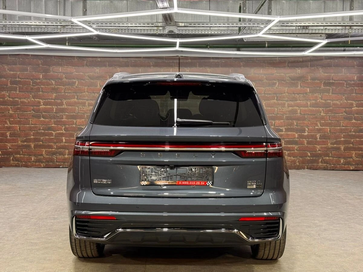 Geely Xingyue L, 2026г, полный привод, автомат