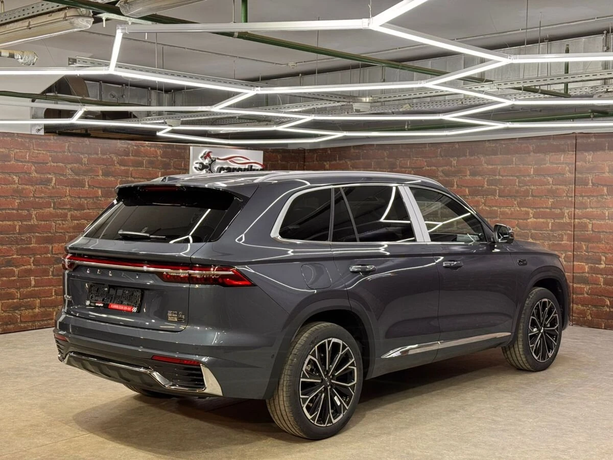 Geely Xingyue L, 2026г, полный привод, автомат