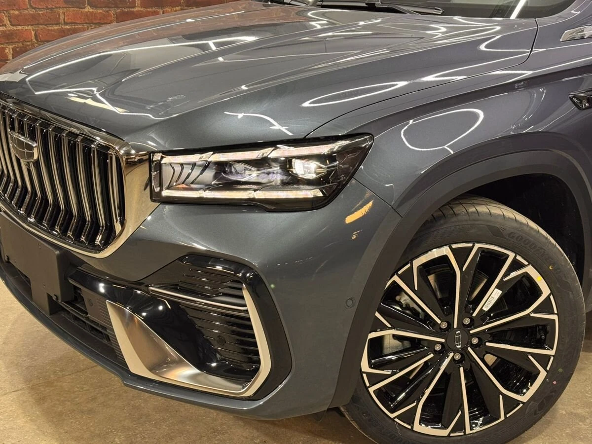 Geely Xingyue L, 2026г, полный привод, автомат