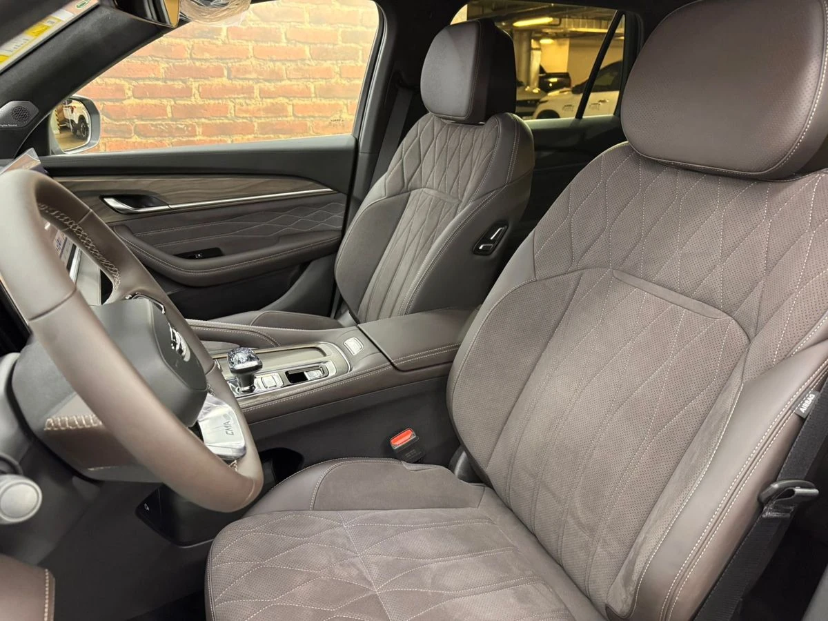 Geely Xingyue L, 2026г, полный привод, автомат