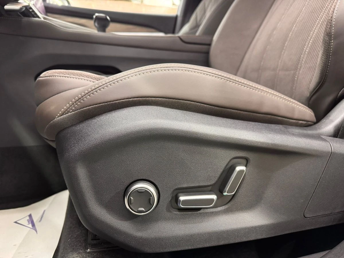 Geely Xingyue L, 2026г, полный привод, автомат