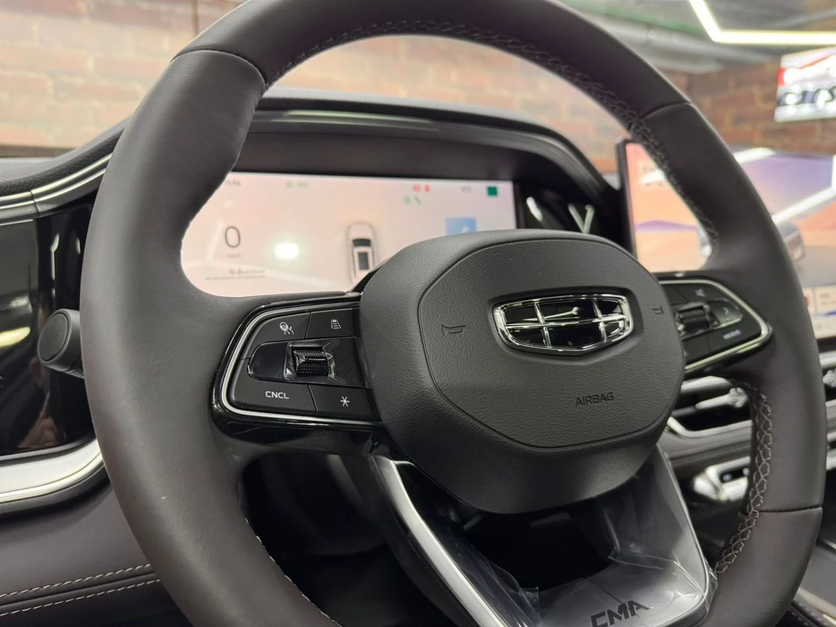Geely Xingyue L, 2026г, полный привод, автомат
