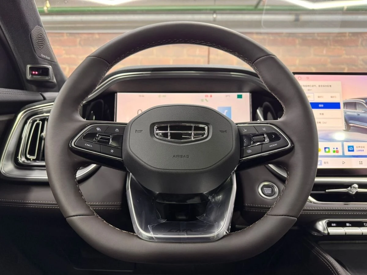 Geely Xingyue L, 2026г, полный привод, автомат