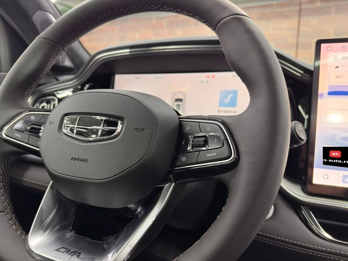 Geely Xingyue L, 2026г, полный привод, автомат