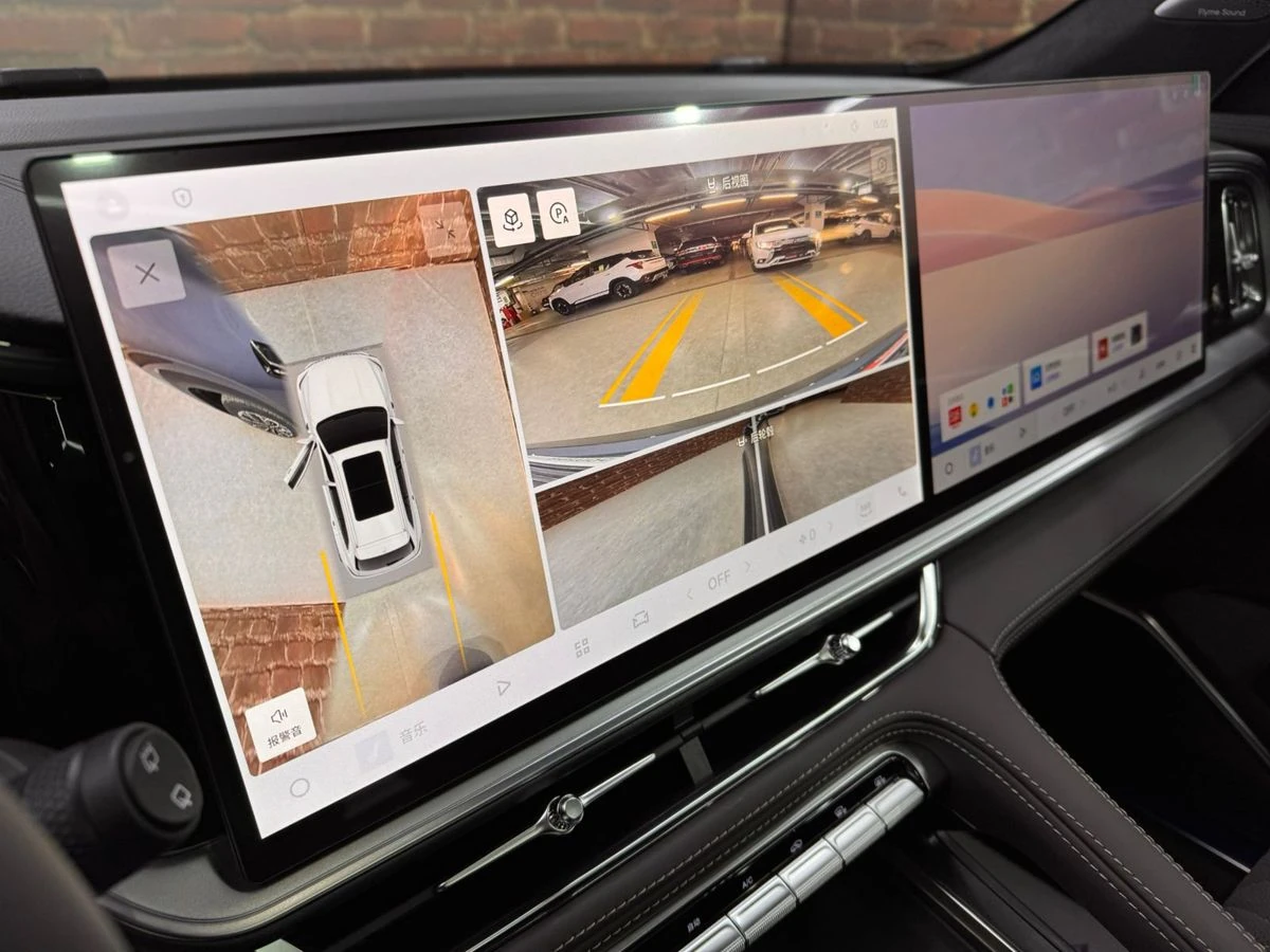 Geely Xingyue L, 2026г, полный привод, автомат