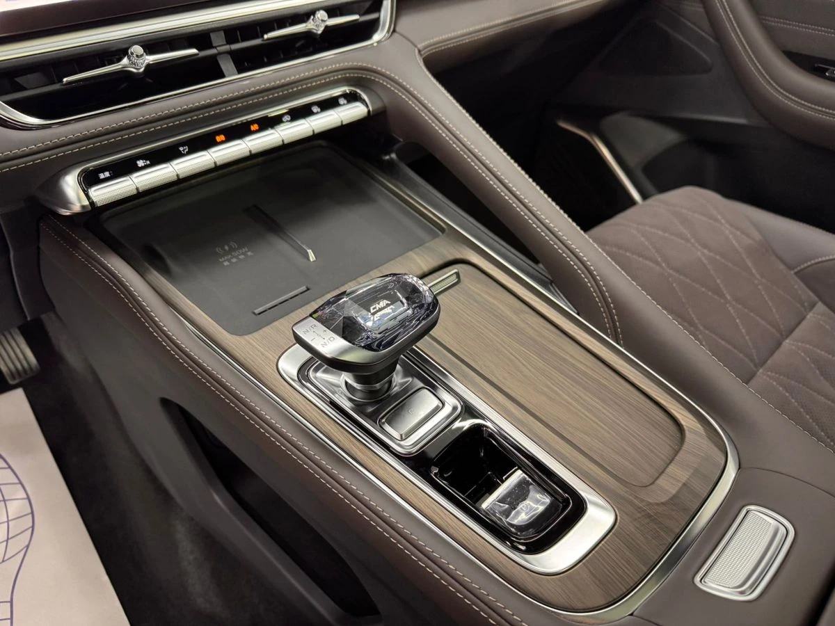 Geely Xingyue L, 2026г, полный привод, автомат