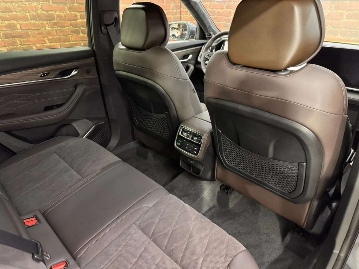 Geely Xingyue L, 2026г, полный привод, автомат