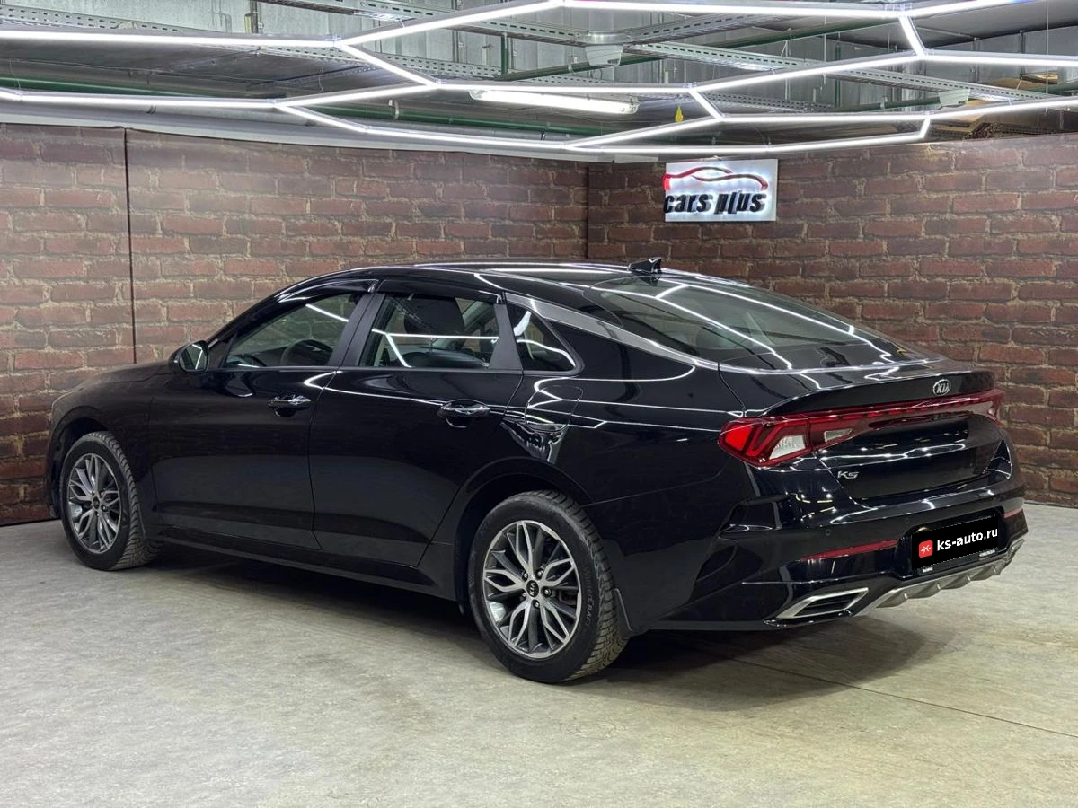 Kia K5, 2020г, передний привод, автомат