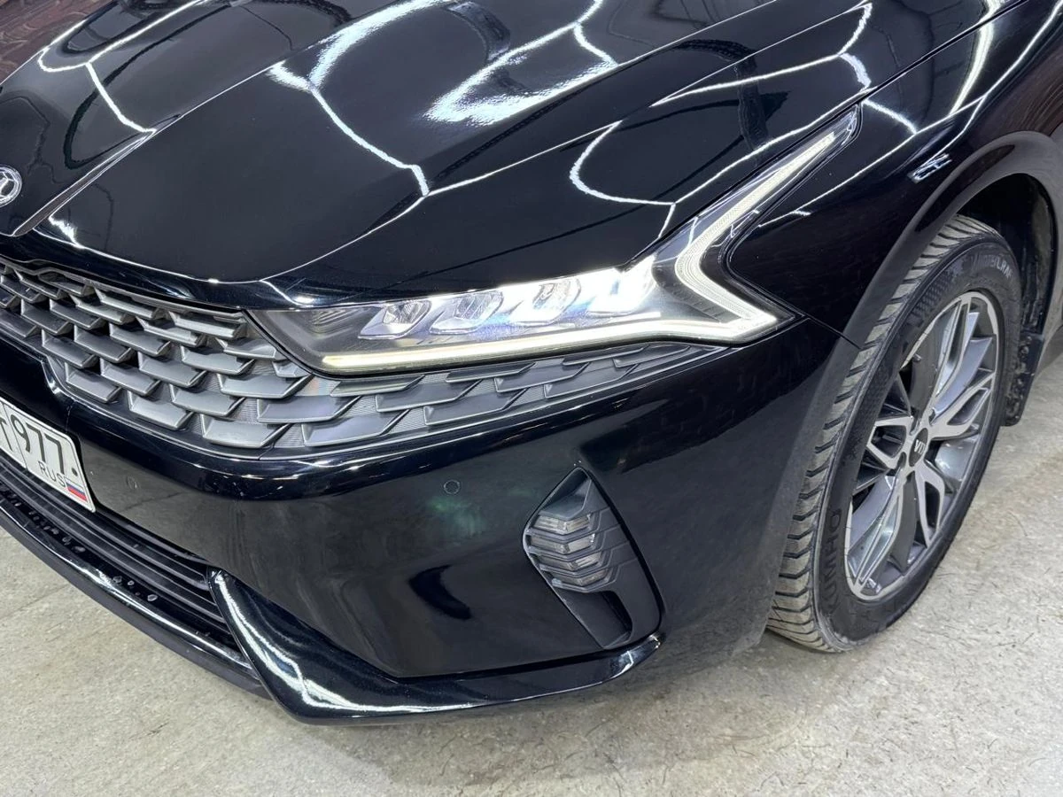Kia K5, 2020г, передний привод, автомат