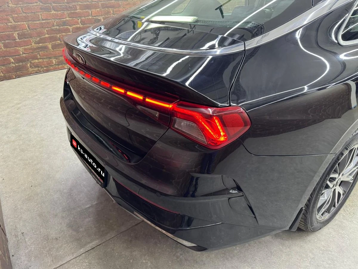 Kia K5, 2020г, передний привод, автомат