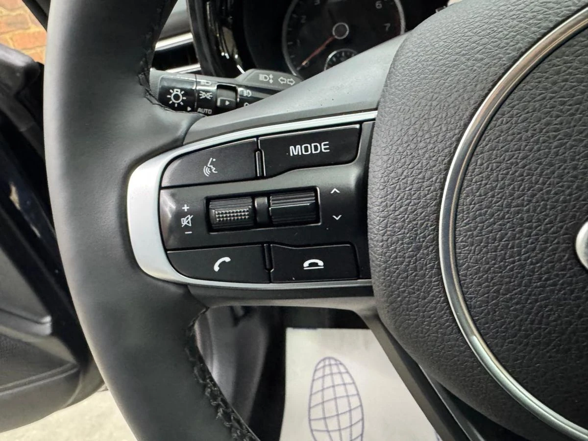 Kia K5, 2020г, передний привод, автомат