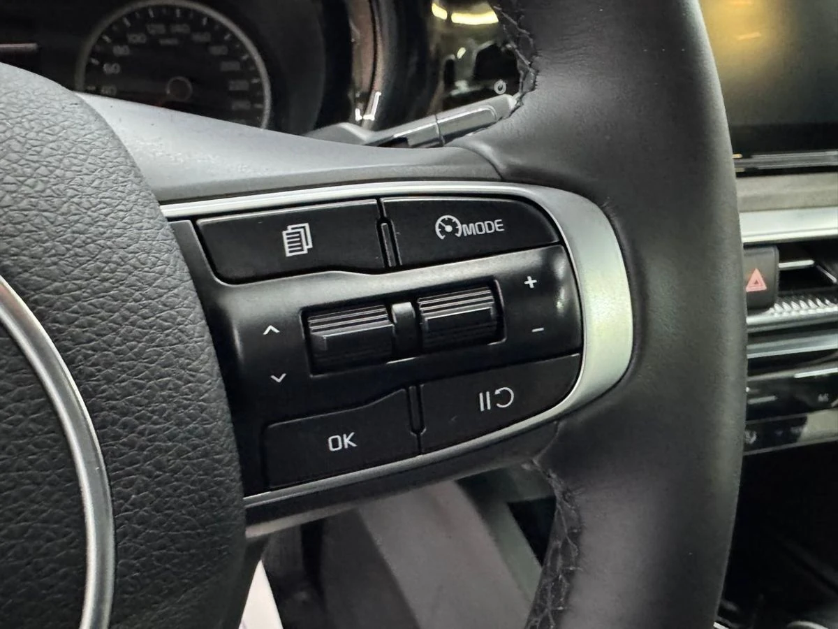 Kia K5, 2020г, передний привод, автомат