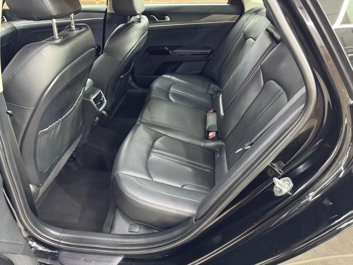 Kia K5, 2020г, передний привод, автомат