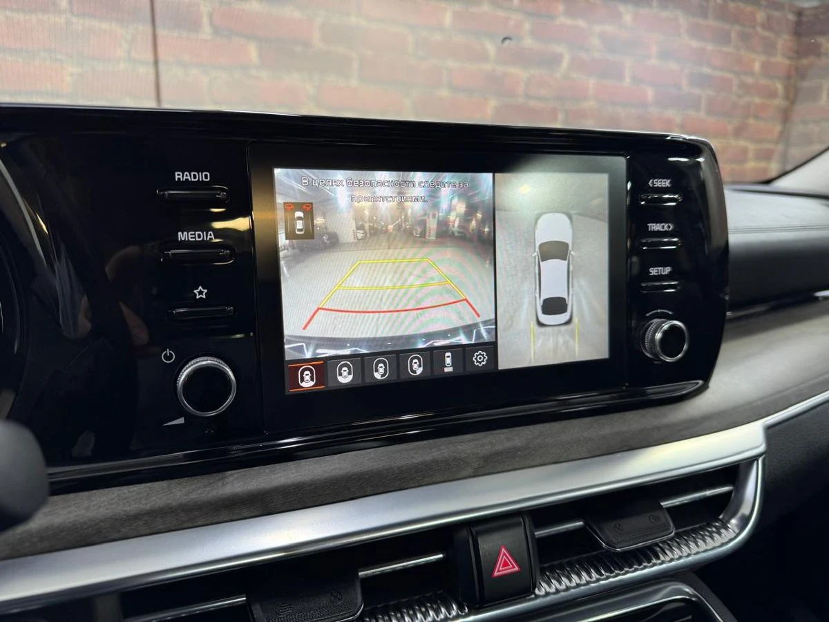 Kia K5, 2020г, передний привод, автомат