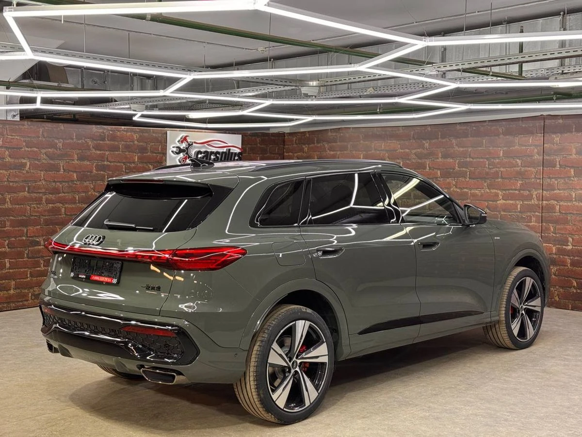 Audi Q5, 2025г, полный привод, робот