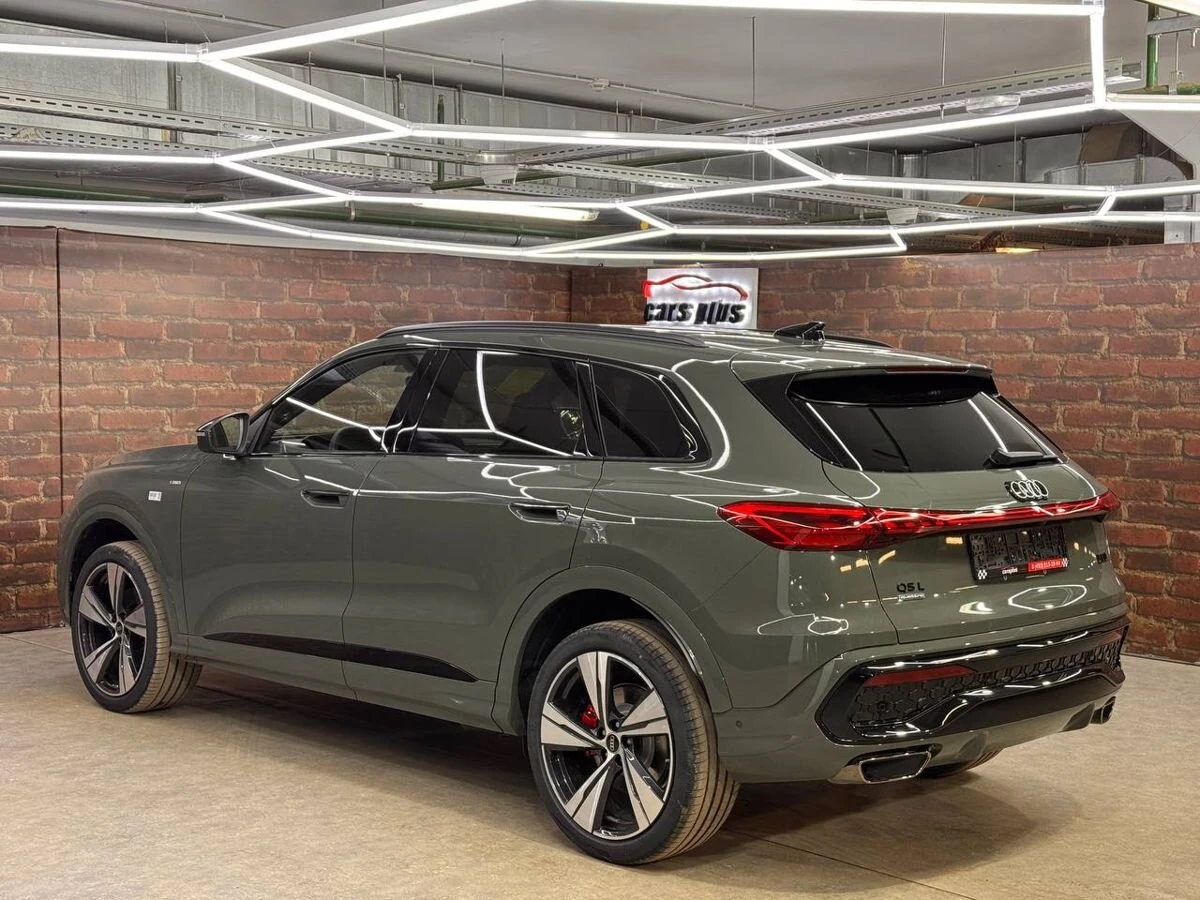 Audi Q5, 2025г, полный привод, робот
