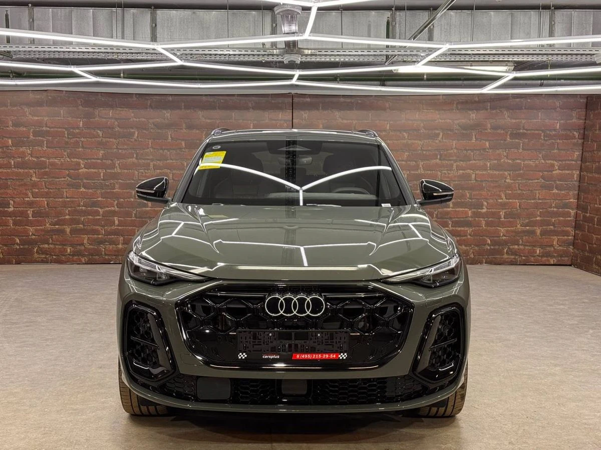 Audi Q5, 2025г, полный привод, робот