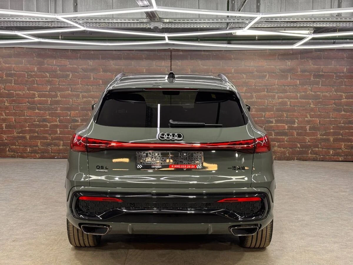 Audi Q5, 2025г, полный привод, робот
