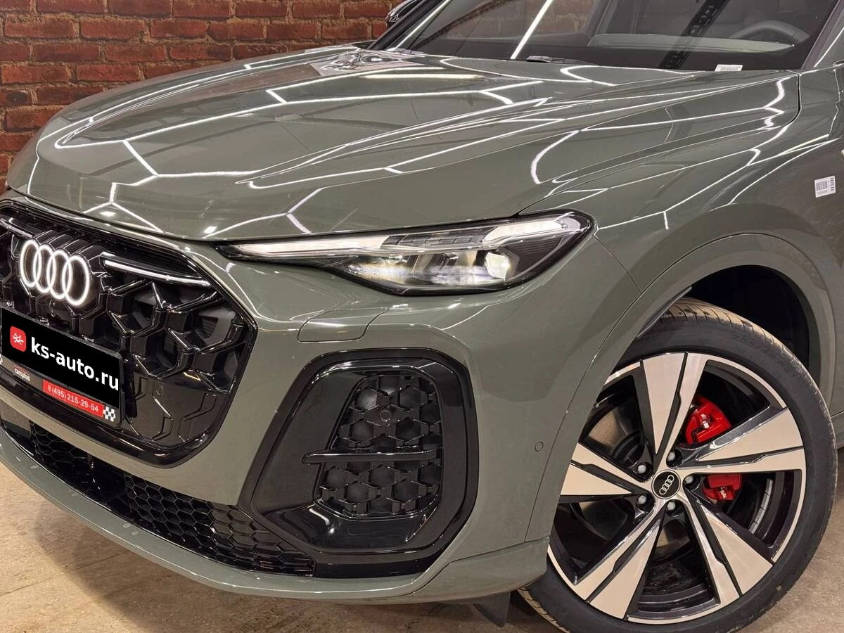 Audi Q5, 2025г, полный привод, робот