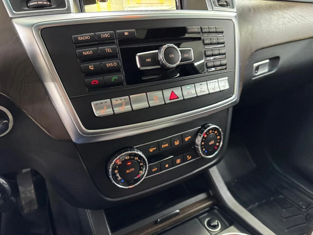 Mercedes-Benz GL-Класс, 2013г, полный привод, автомат