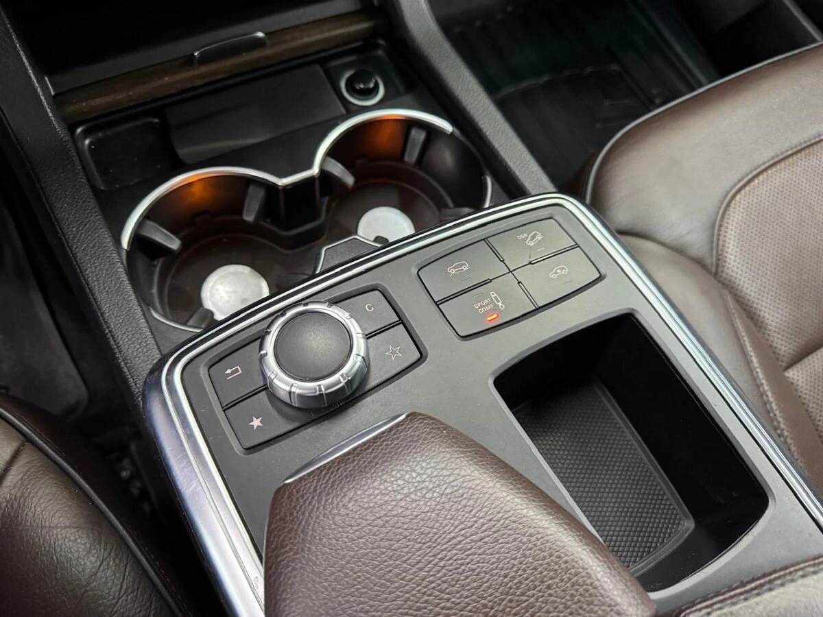 Mercedes-Benz GL-Класс, 2013г, полный привод, автомат